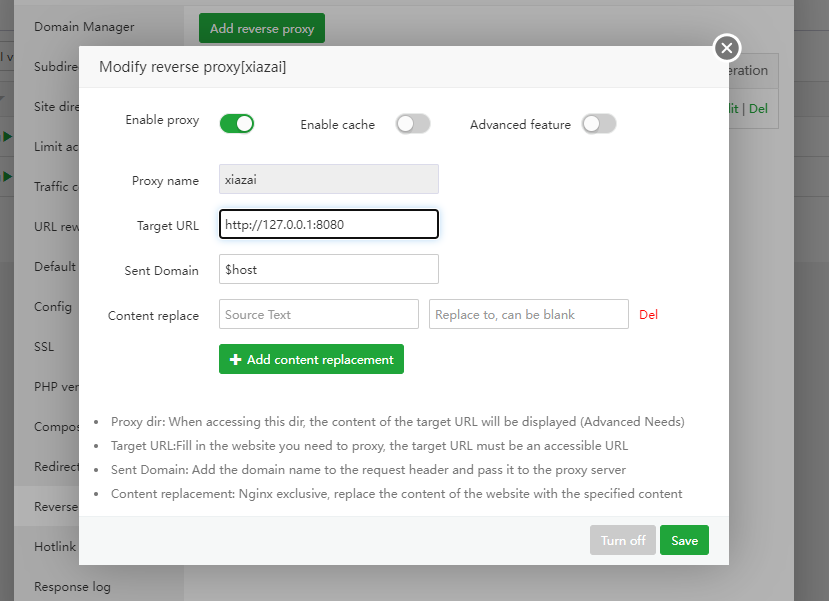 Zfile网盘系统 宝塔面板部署全过程