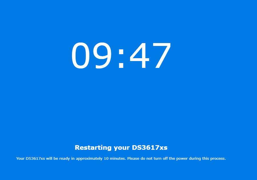 20230303114528459 Proxmox VE也就是PVE安装黑群晖DSM7.1版 保姆教程