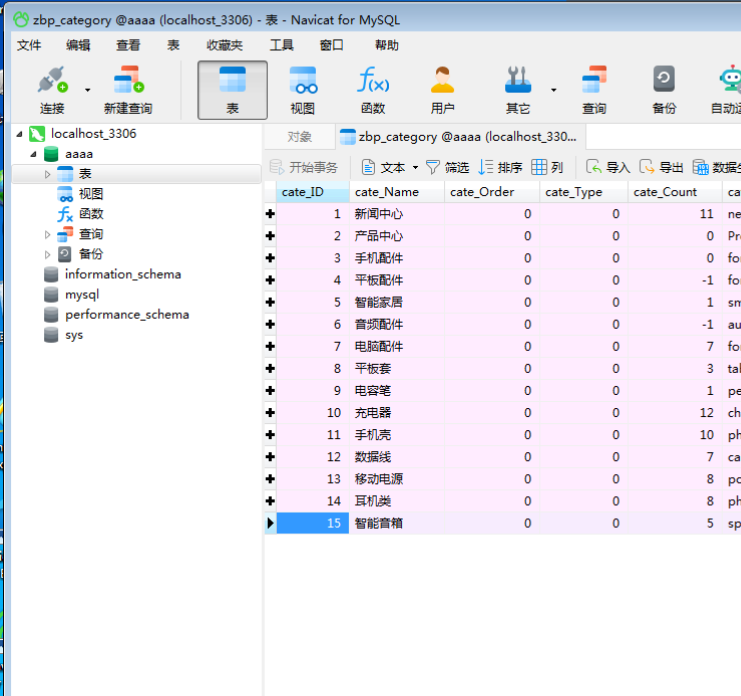 Zblog SQLite转Mysql 简单办法 推荐!